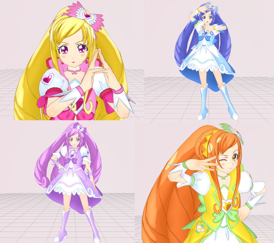 3D-CUSTOM_キュアプリティA