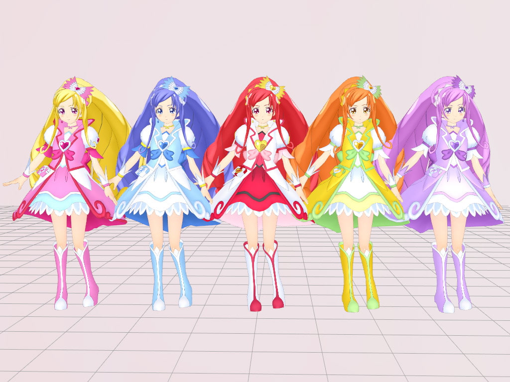 3D-CUSTOM_キュアプリティA
