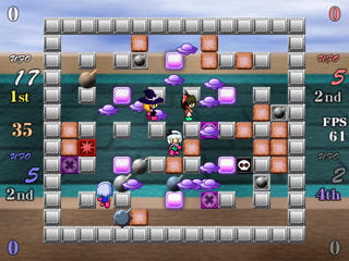 爆東方幻想郷 Detonate on Sound