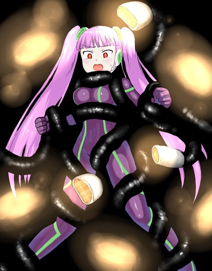 女スパイVS…