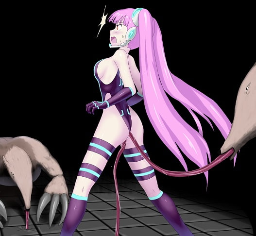 女スパイVS…
