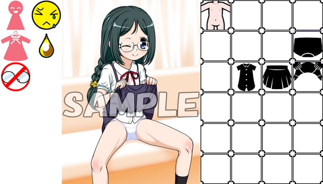 着せ替えおしっこ人形 RIKAちゃん -鹿島梨香編-