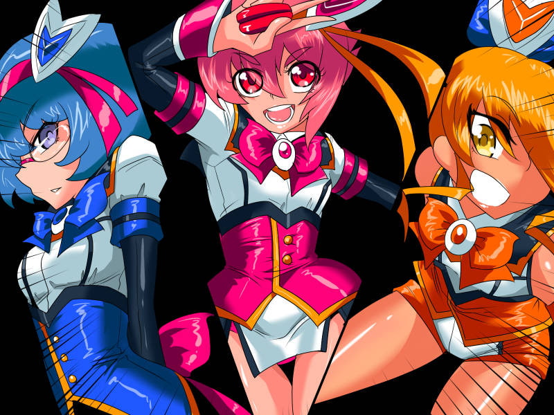 ロリコンバスターズ!!VSロリホイホイスーツ