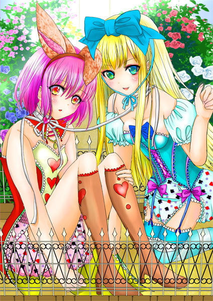 おむ☆フェス2開催記念合同誌「おむつっ娘PARTY!2」