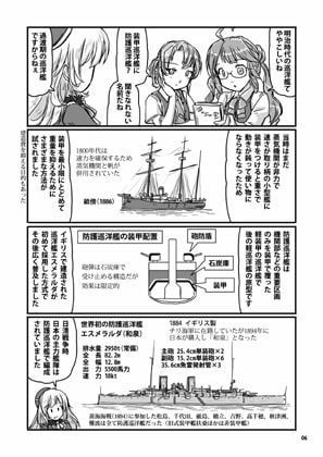 艦娘教室＜〇二＞重巡