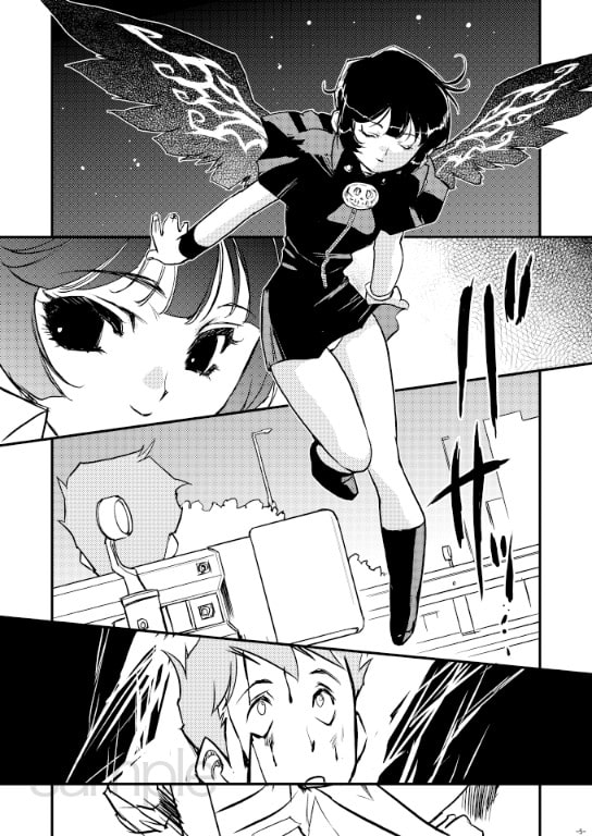 ダンス☆マカブル