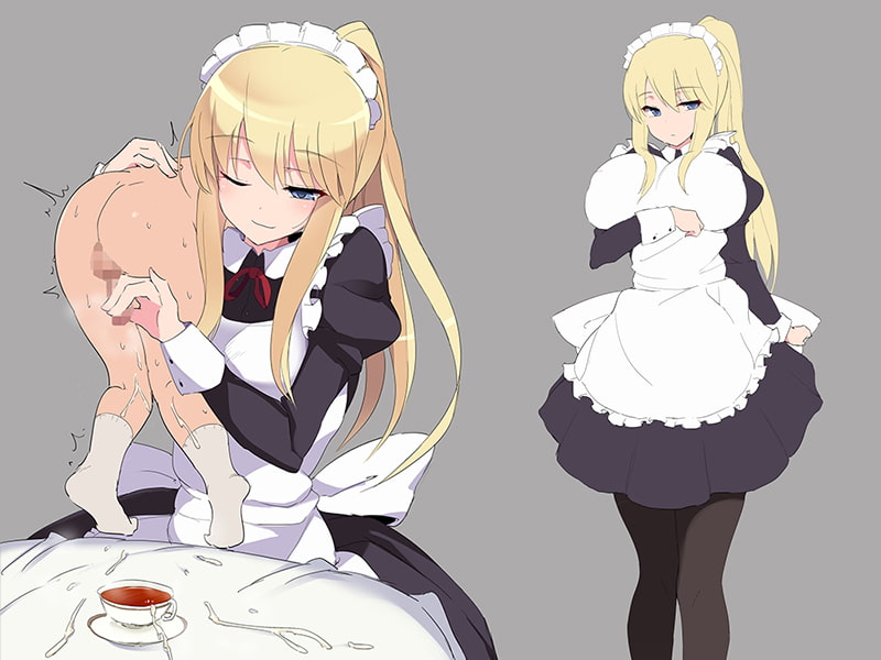 メイド長 ソフィアの3つの姉ショタ誘惑調教