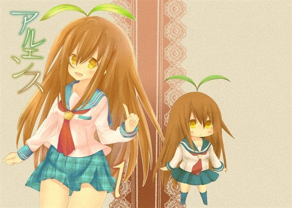 「アルエンス」サウンドトラック特典あり