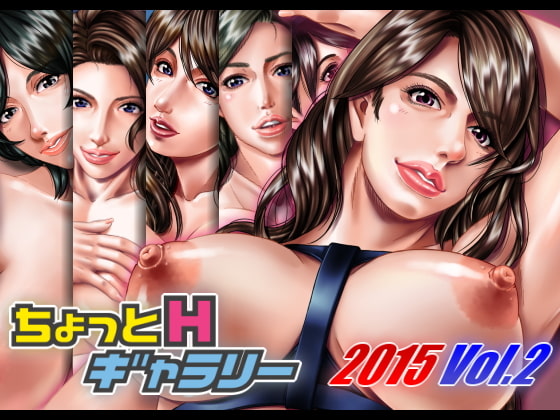 ちょっとHギャラリー 描き下ろしレイヤー付CG集 2015年 Vol.2