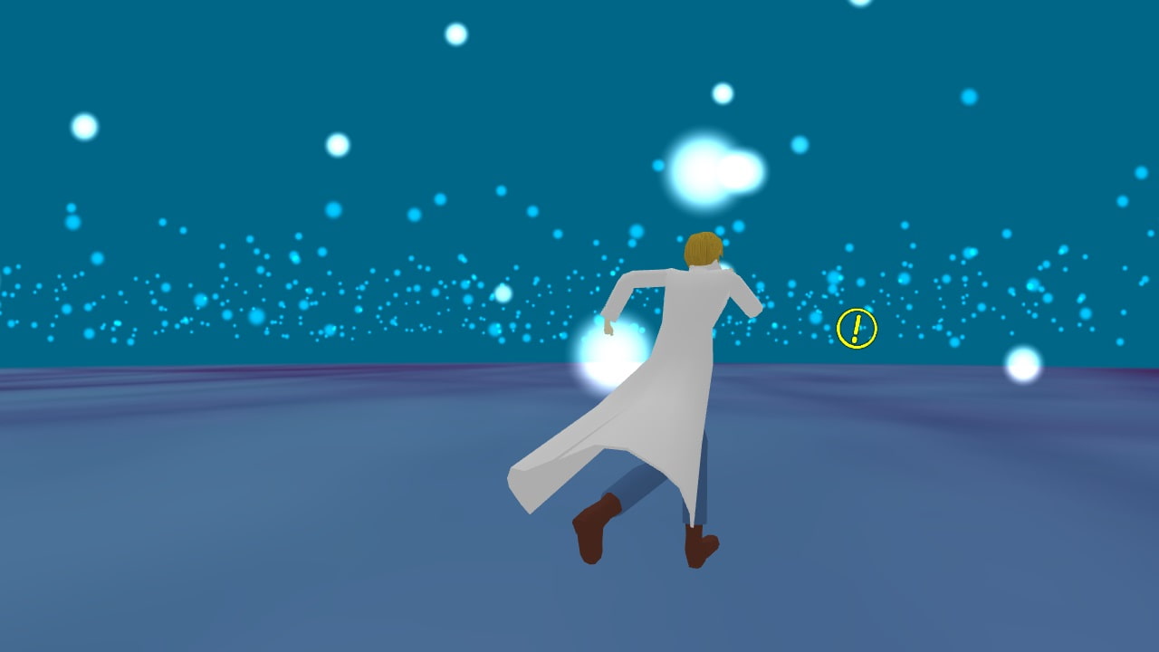 最果てロマノーヴァ