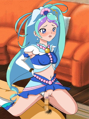 キュアハント マ○メイド編