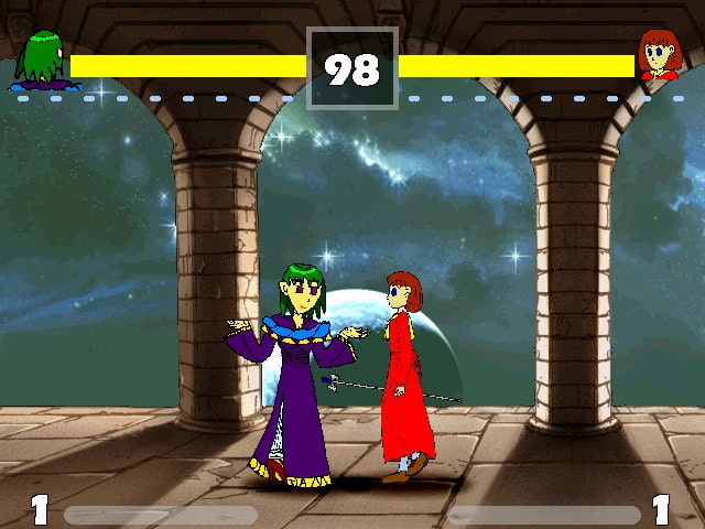 バトルオブカイアース