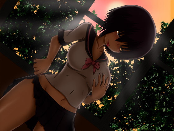 夏の放課後、二人の秘密