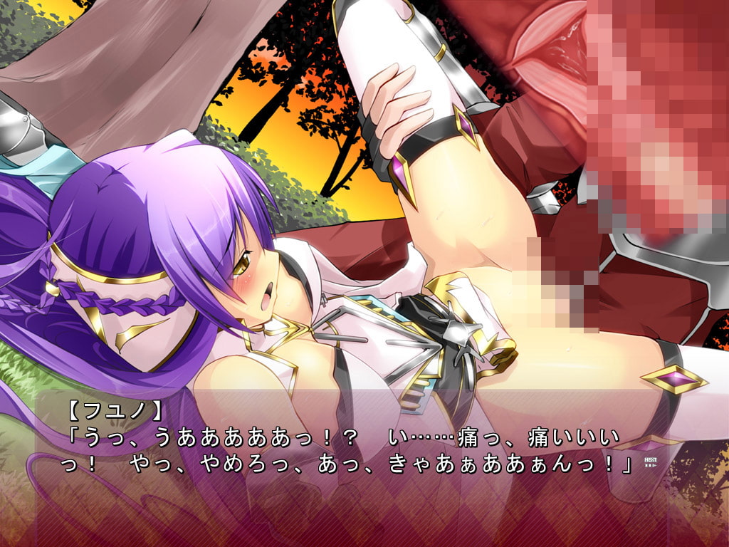 最強女将軍は僕のクーマゾ雌犬奴隷!!