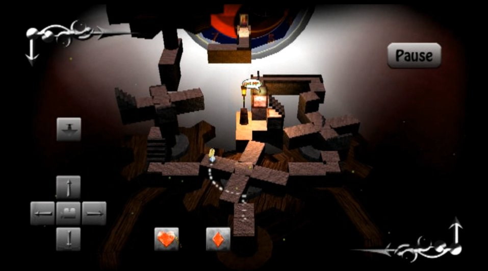 Alice in Maze (Mac版)