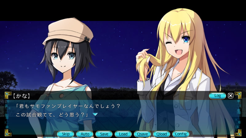 現実浸蝕サモンファンタズム(Mac版)