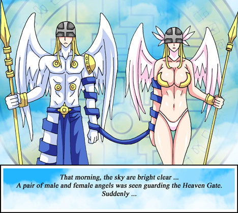 Bloody Hell 01 - Angel Fall Down