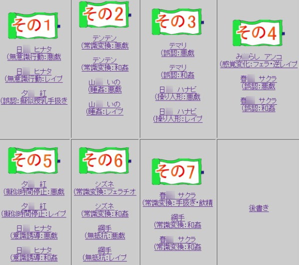 NARUT○の世界でズブリ