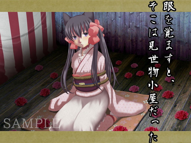 艶色妖人絵詞