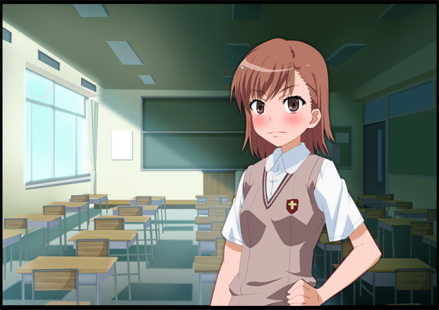 とある美琴の糞便調教