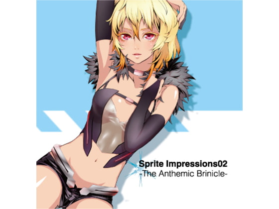 Sprite Impressions02 -The Anthemic Brinicle-