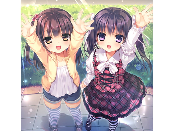 【立体音響】いちゃらぶシリーズ～2人の妹の場合～【添い寝、耳かき】