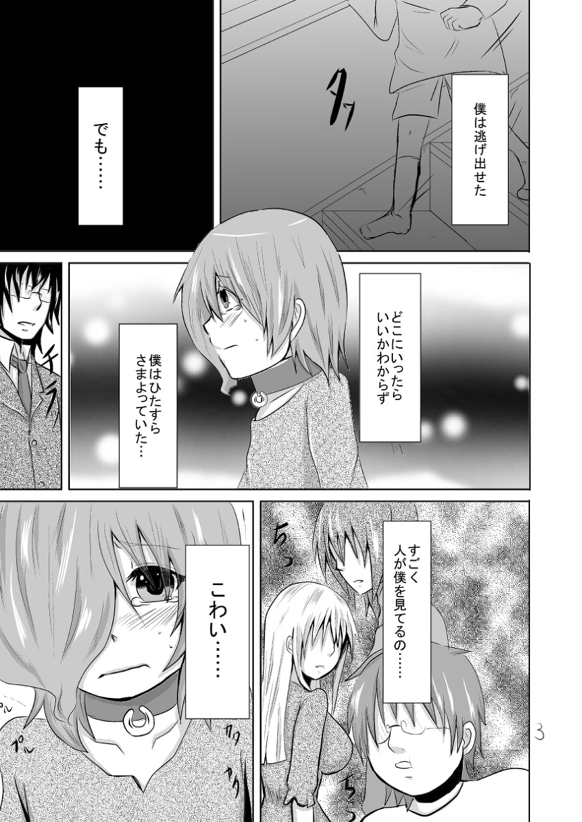 66～せっかく逃げたのにへん～