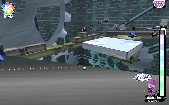 一撃入魂!ぱんだボール