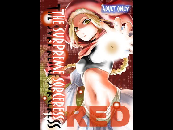 The Supreme Sorceress RED