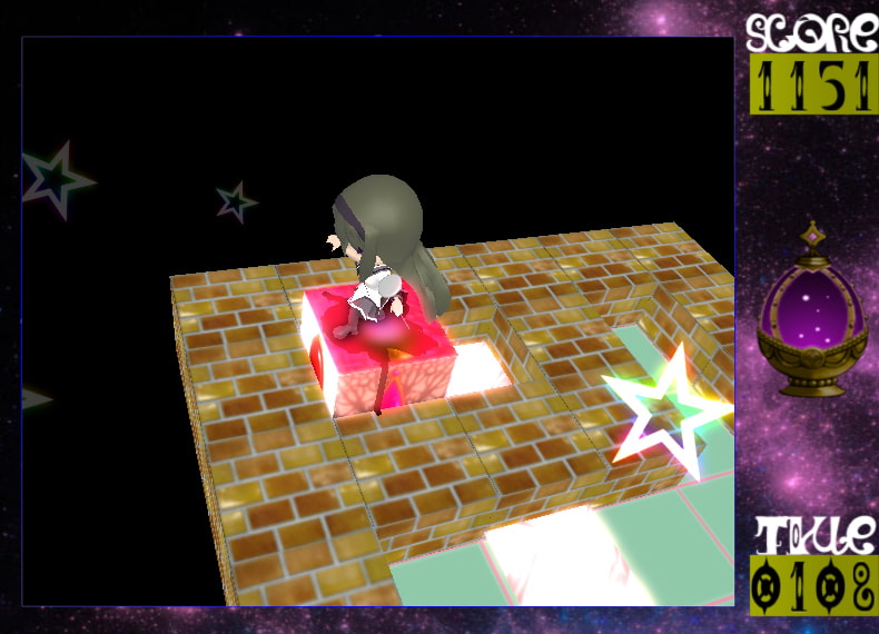 ほむほむとダイスの魔女