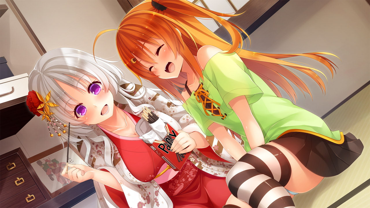 ねのかみ 京の都とふたりの姫騎士 +Hシーン追加アペンドディスク【フルパッケージ 】