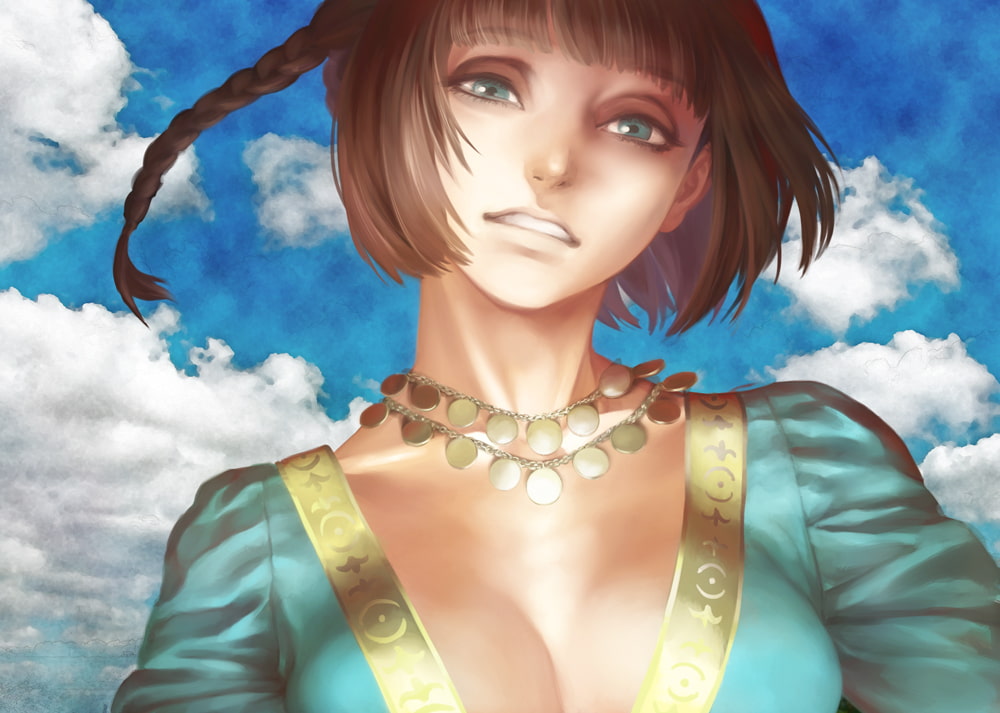 ファタモルガーナの館 -Another Episodes-