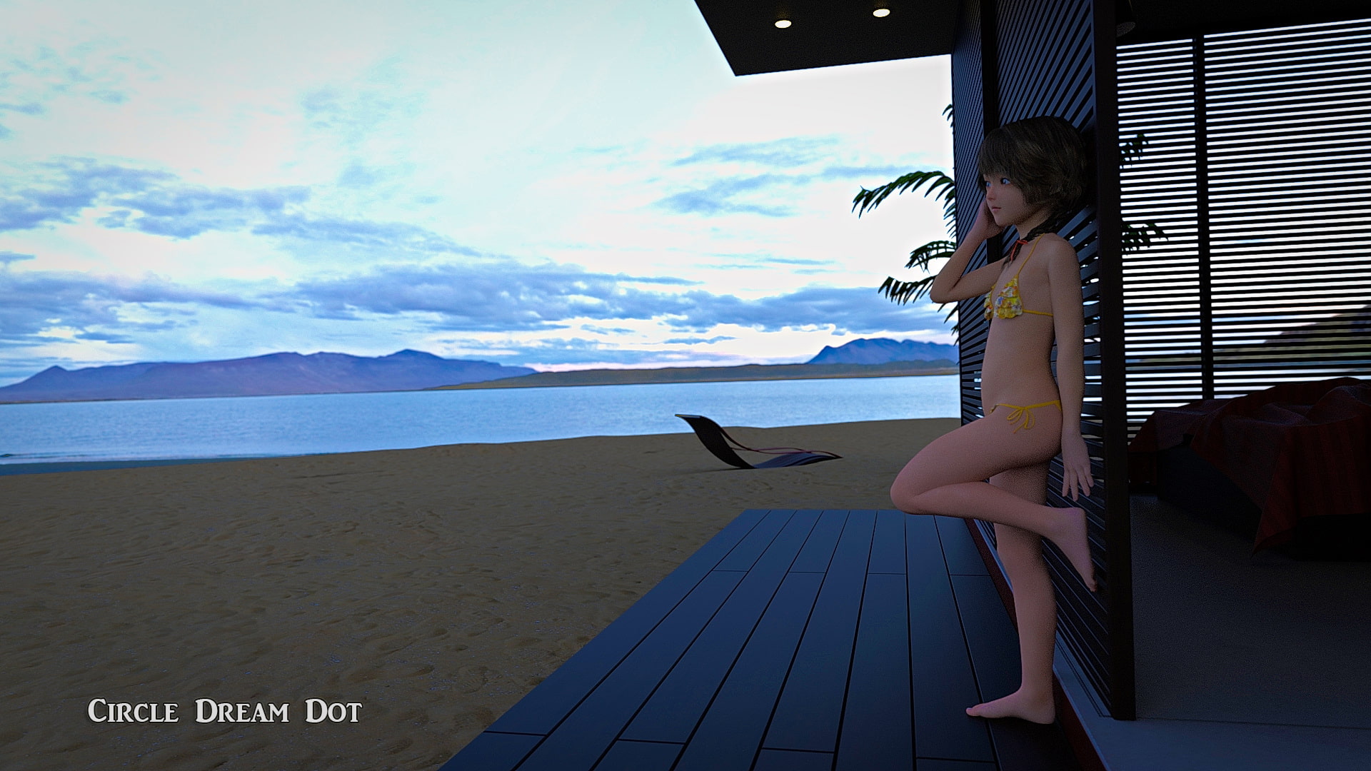 ゆかりのDIKIDOKIサマーバケーション