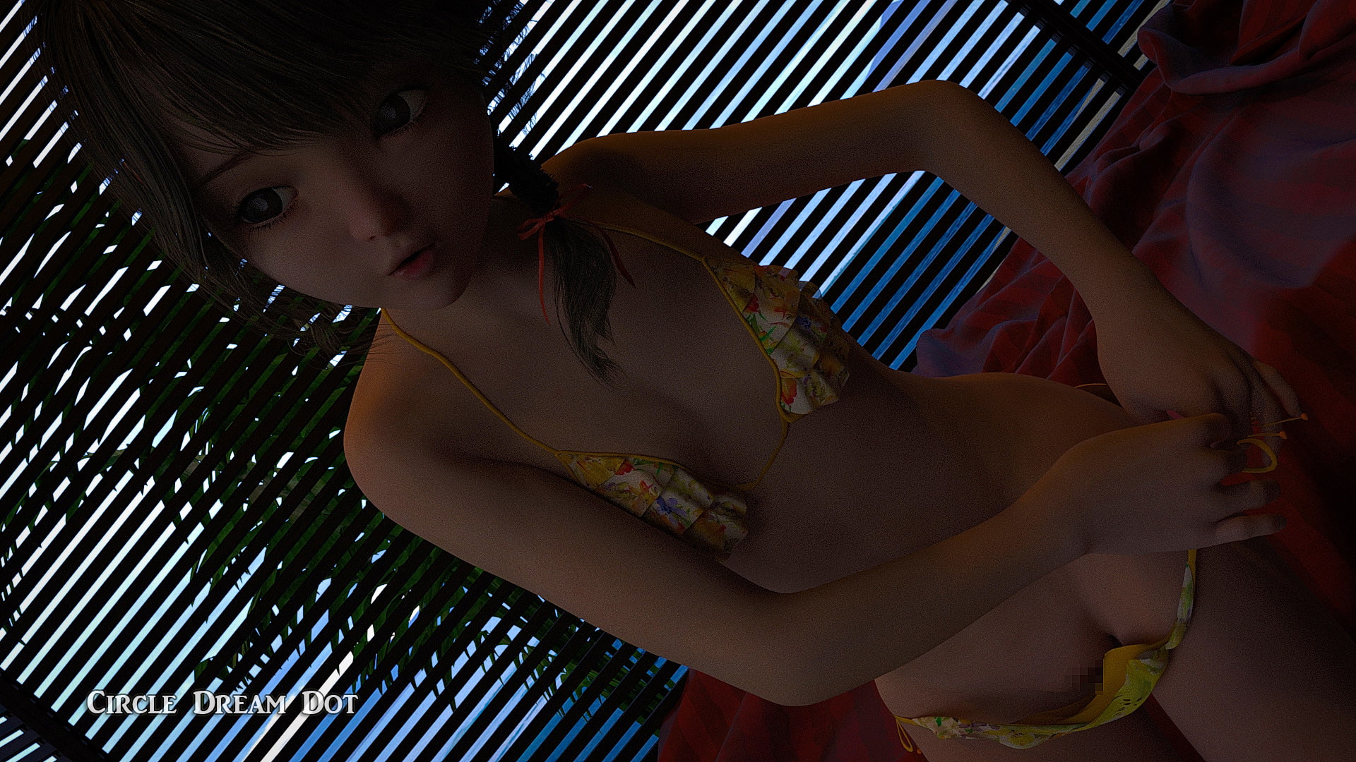 ゆかりのDIKIDOKIサマーバケーション