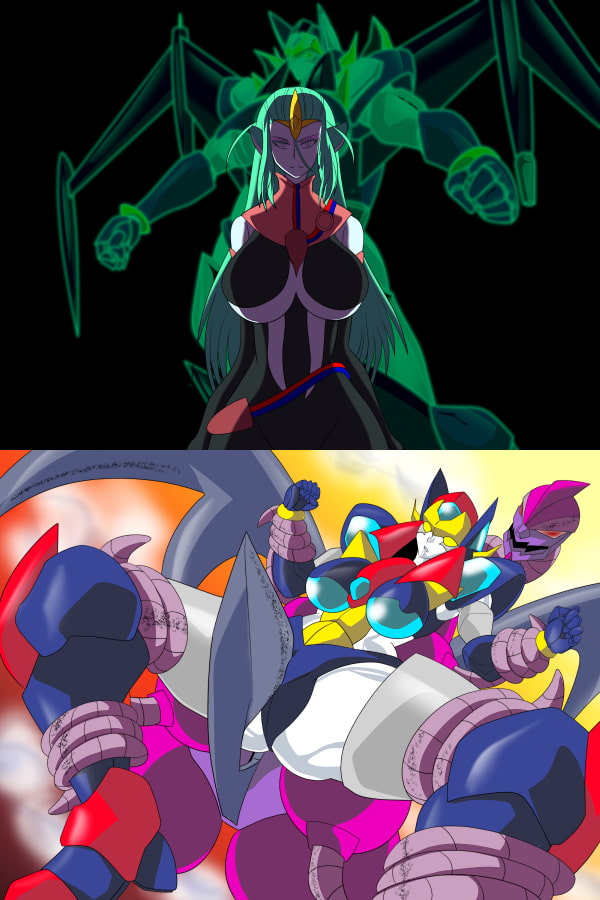スーパーロボット アストライナ