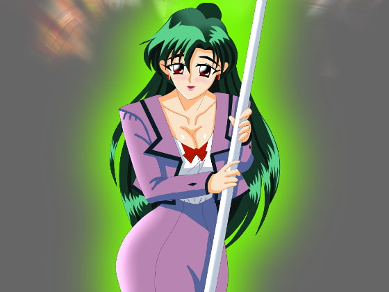 年上処女お姉さん満員電車キス