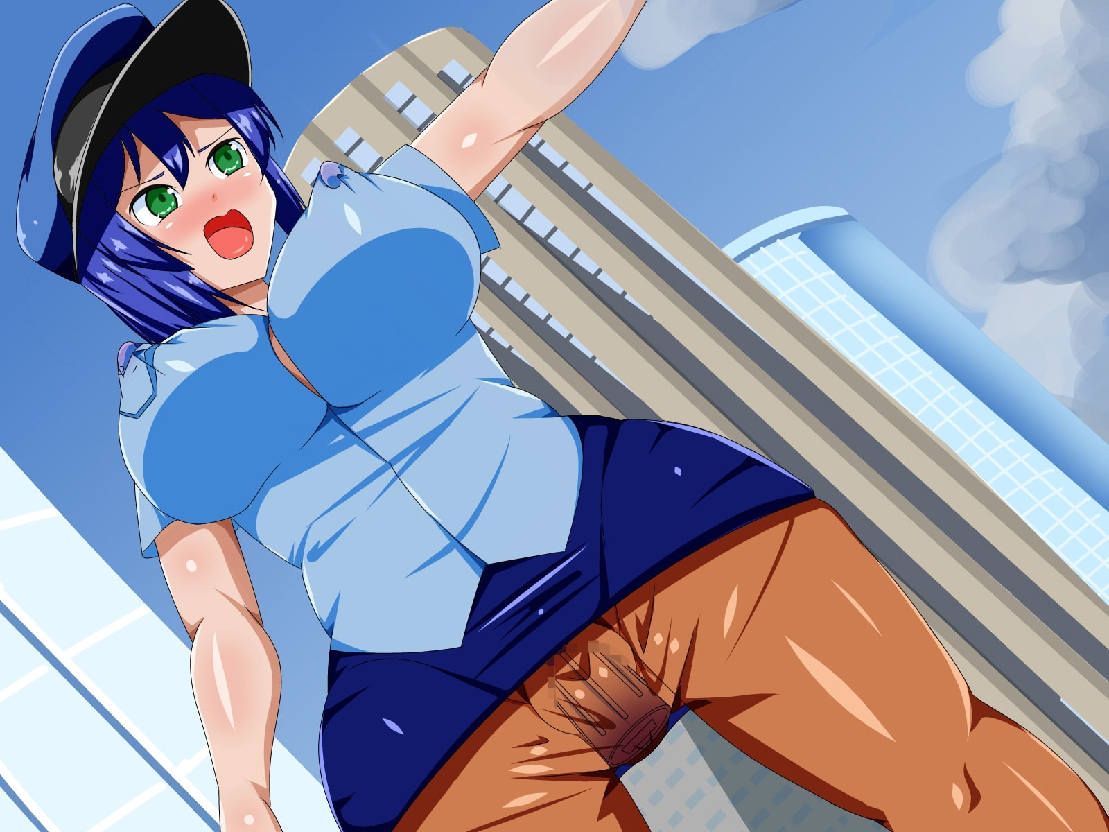 レイプマンを追っていた警官がレイプガールになるまで