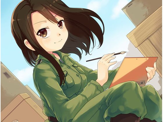 声優ボイスドラマ「女司令官と心理テスト」編