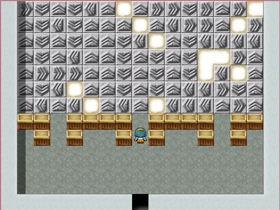 町娘アンノとちょっと変な廃村