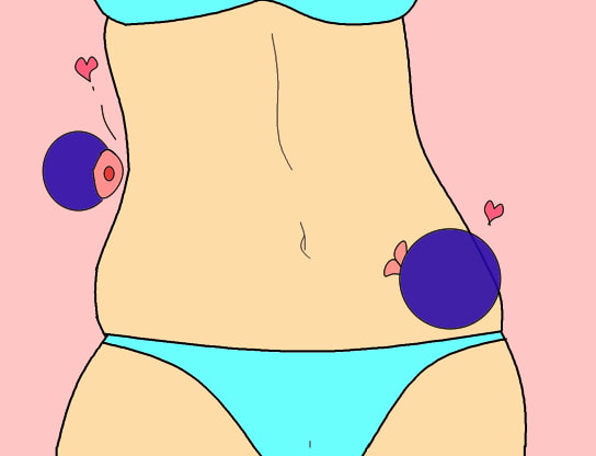 町娘アンノとちょっと変な廃村