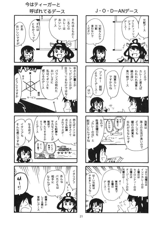 ペヤ○グ大好き金剛さん