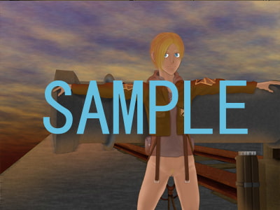 進Xの巨人えろCG集