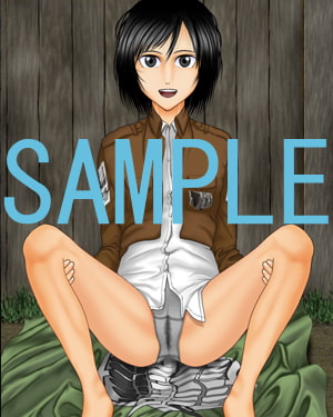 進Xの巨人えろCG集