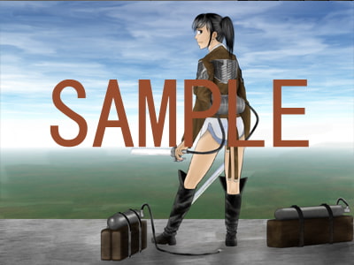 進Xの巨人えろCG集