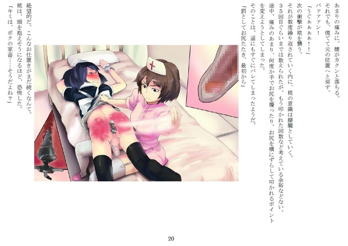 僕がエネマグラで、女装マゾ奴隷に堕ちた経緯。