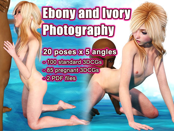Ebony and Ivory Photography