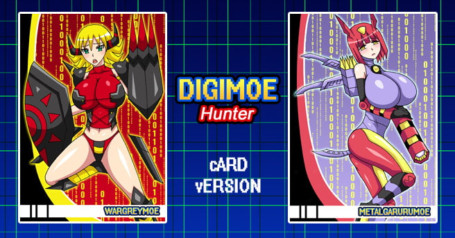 DIGIMOE Hunter 01