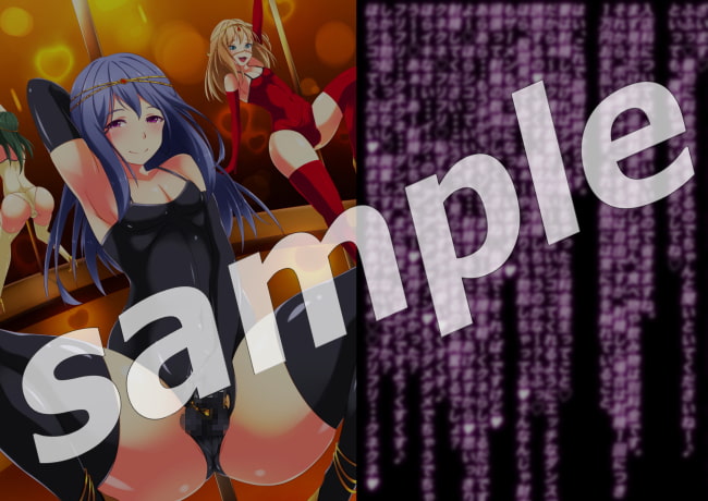 男の娘に苛められちゃう M男的台詞付きCG集Vol.03