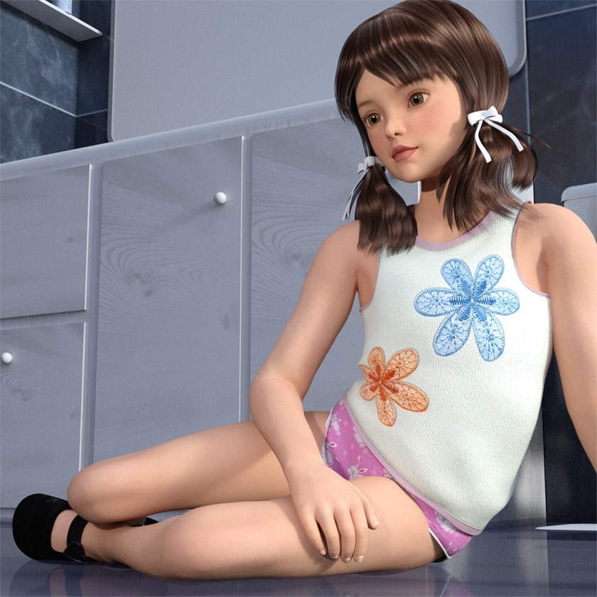 ロリータ姫からの調教