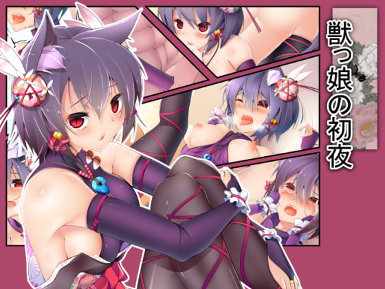 獣っ娘の初夜